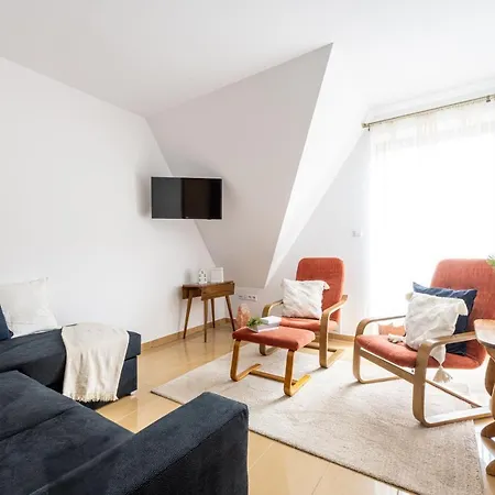 Rodzinne Apartzakop Apartament