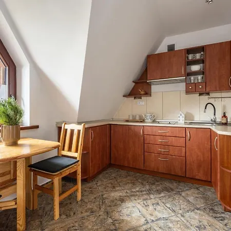 Apartament Rodzinne Apartzakop Zakopane