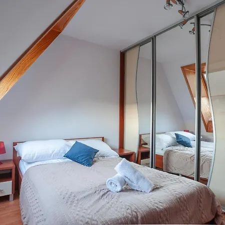Rodzinne Apartzakop * Закопане