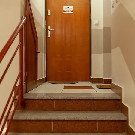 Rodzinne Apartzakop Апартаменты *