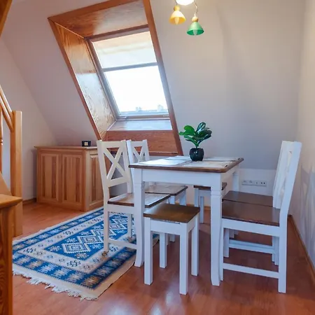 Rodzinne Apartzakop * Закопане