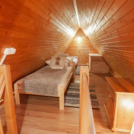 Апартаменты Rodzinne Apartzakop