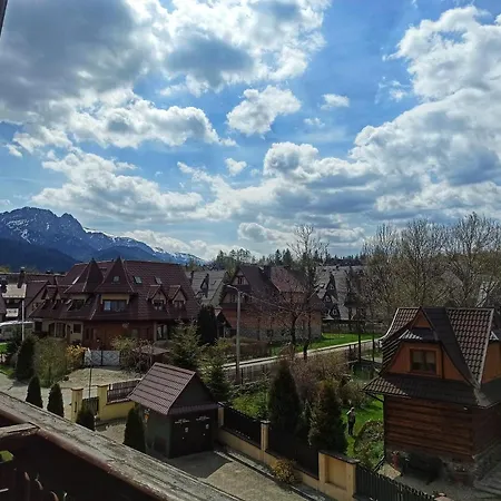 Апартаменты Rodzinne Apartzakop