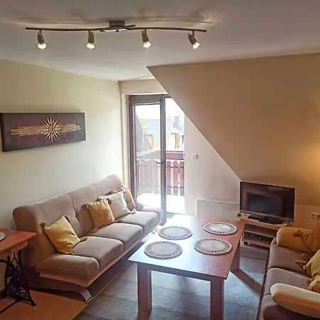 Rodzinne Apartzakop * Закопане