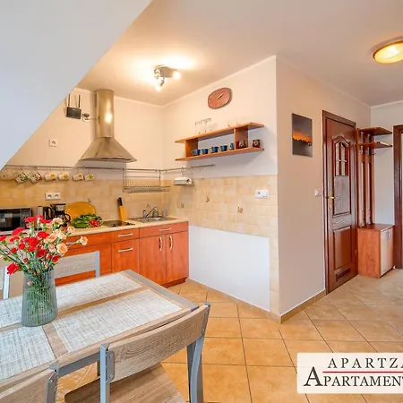 Rodzinne Apartzakop Закопане