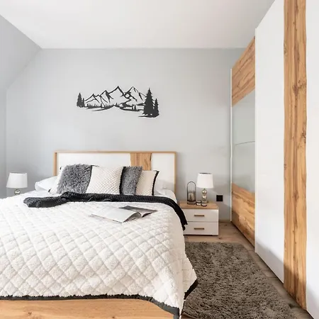 Rodzinne Apartzakop Апартаменты