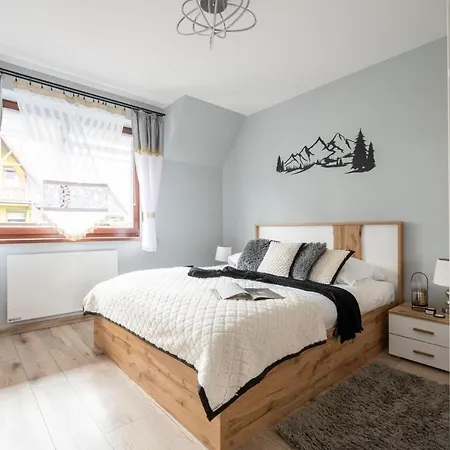 Rodzinne Apartzakop Апартаменты