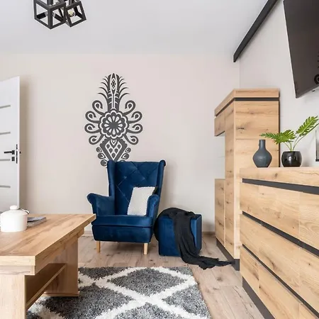 Апартаменты Rodzinne Apartzakop Закопане