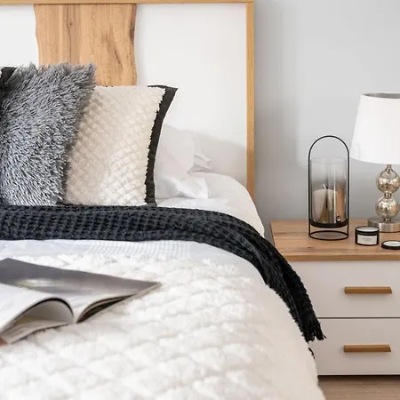 Апартаменты Rodzinne Apartzakop *