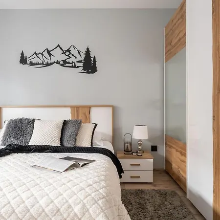 Rodzinne Apartzakop Апартаменты