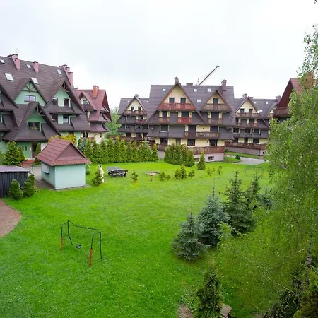 Апартаменты Rodzinne Apartzakop Закопане