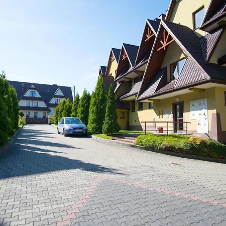 Апартаменты Rodzinne Apartzakop Закопане