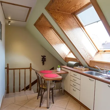 Апартаменты Rodzinne Apartzakop Закопане