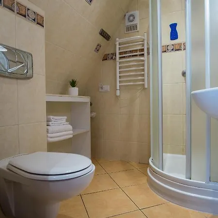 Rodzinne Apartzakop Закопане