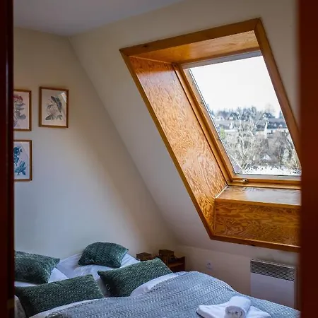 Apartament Rodzinne Apartzakop Zakopane