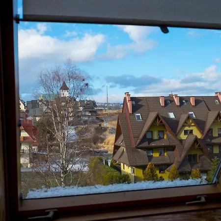 Apartament Rodzinne Apartzakop Zakopane
