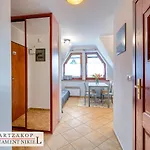 Appartement Rodzinne Apartzakop *