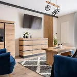 Appartement Rodzinne Apartzakop