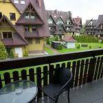 Rodzinne Apartzakop Appartement *