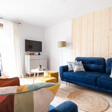 Rodzinne Apartzakop Apartment *