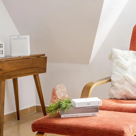 Apartment Rodzinne Apartzakop *