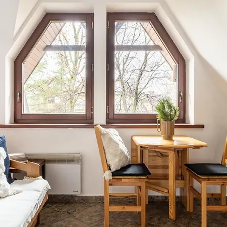 아파트 Rodzinne Apartzakop 자코파네