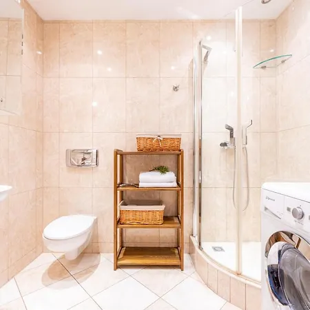 Rodzinne Apartzakop Apartamento *