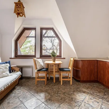 Rodzinne Apartzakop Apartamento Zakopane