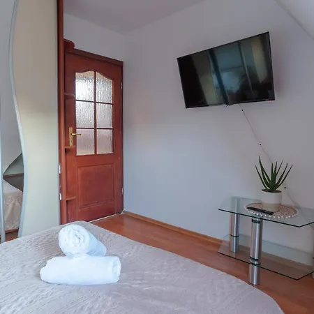 Rodzinne Apartzakop Apartamento *