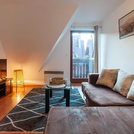 Rodzinne Apartzakop *