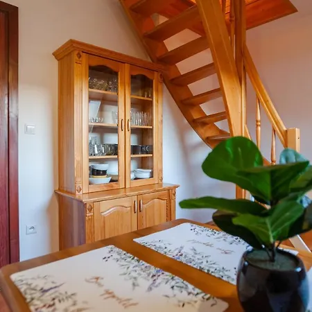 Rodzinne Apartzakop Apartment *