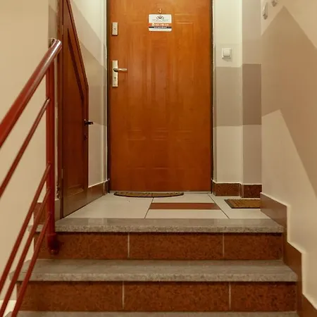 Rodzinne Apartzakop Apartamento *