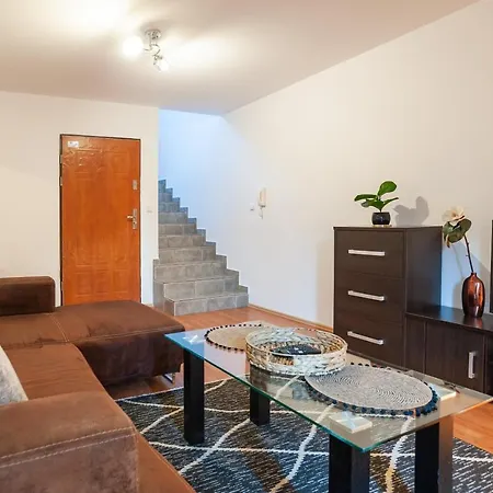 Rodzinne Apartzakop Lejlighed Zakopane