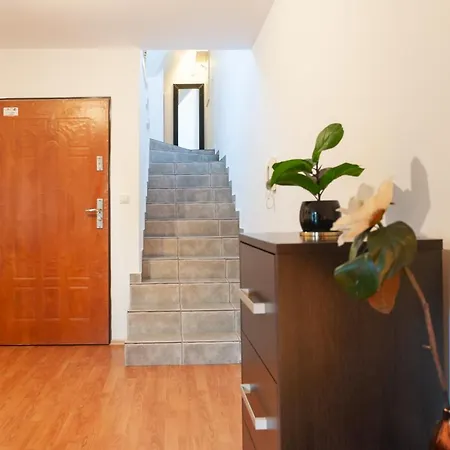 Rodzinne Apartzakop Apartamento