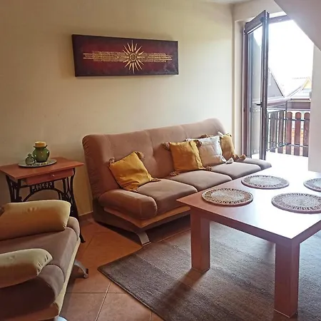 Rodzinne Apartzakop Apartment *