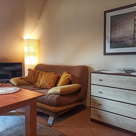 Lejlighed Rodzinne Apartzakop *