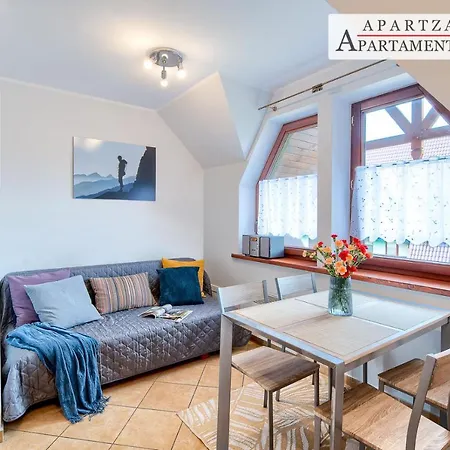 Rodzinne Apartzakop Apartamento Zakopane