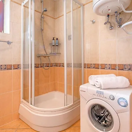 Lägenhet Rodzinne Apartzakop *