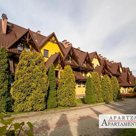 Rodzinne Apartzakop *
