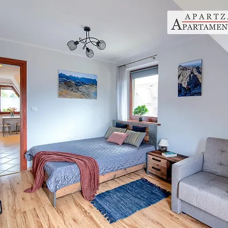 Rodzinne Apartzakop Apartamento