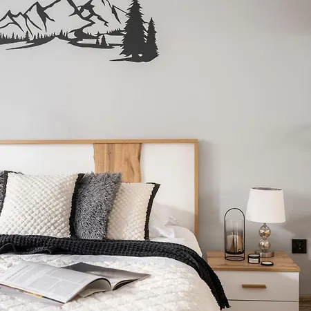 Rodzinne Apartzakop Zakopane