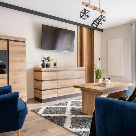 Апартаменты Rodzinne Apartzakop