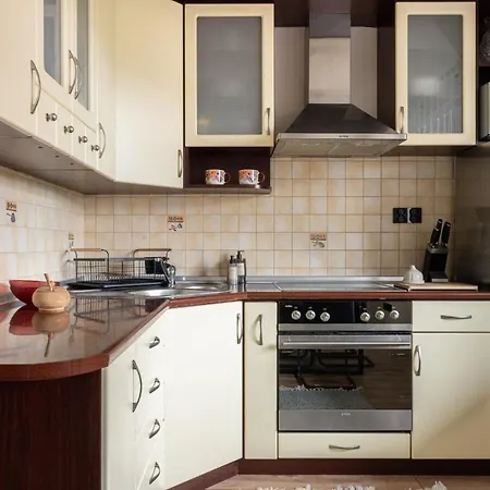 Rodzinne Apartzakop Apartment *