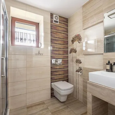 Apartamento Rodzinne Apartzakop