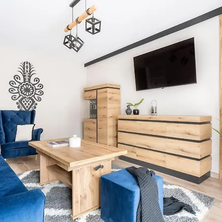 Rodzinne Apartzakop Apartment *