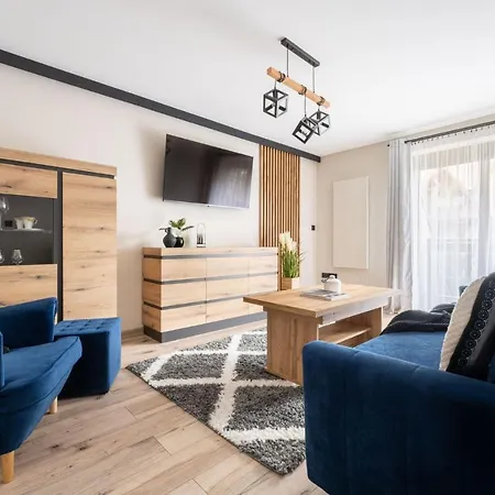 Rodzinne Apartzakop Апартаменты *