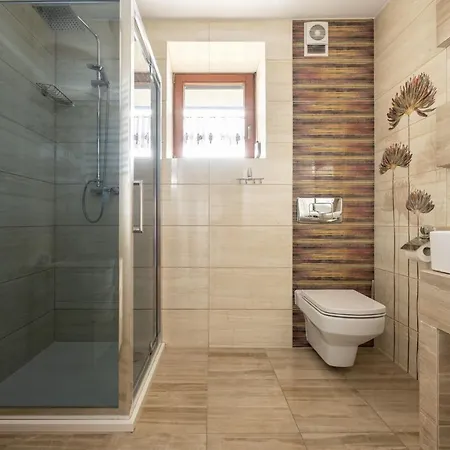 Rodzinne Apartzakop Apartment Zakopane