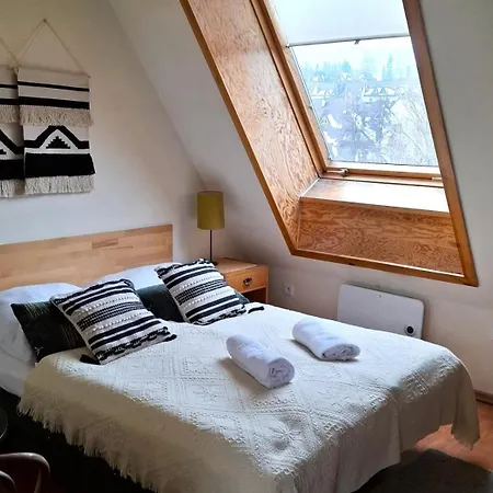 公寓 Rodzinne Apartzakop