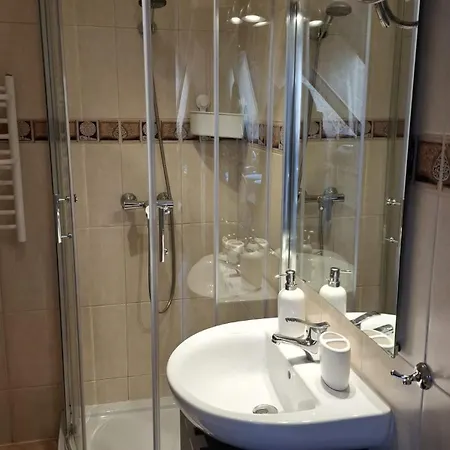 Apartment Rodzinne Apartzakop *