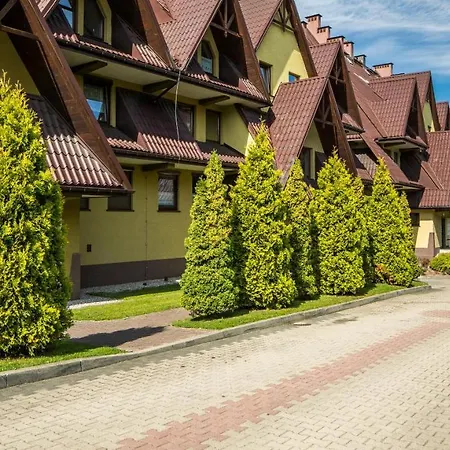 Апартаменты Rodzinne Apartzakop